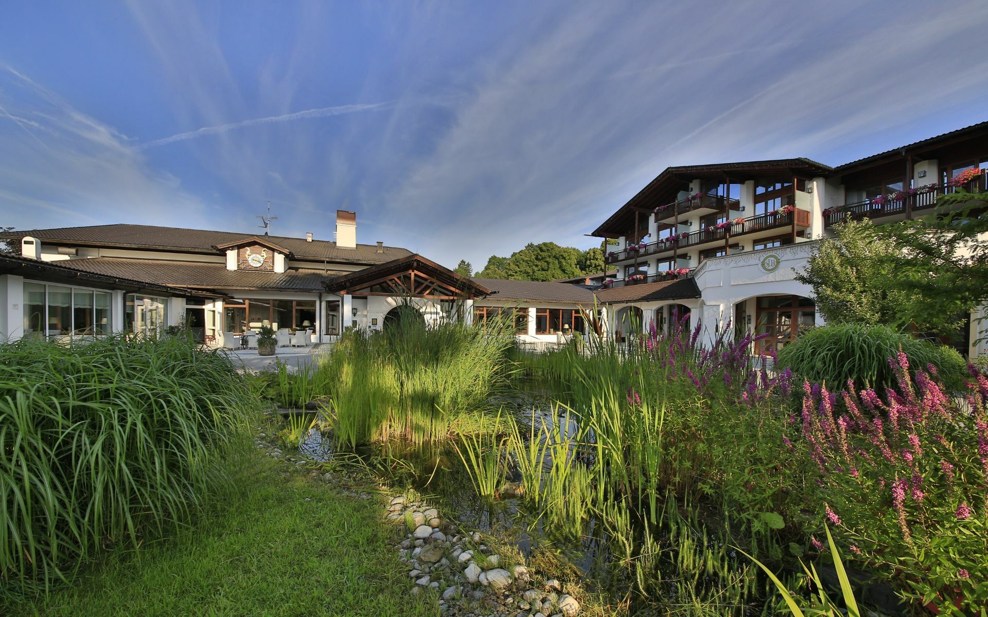 Alpenhof Murnau Murnau am Staffelsee Exterior foto